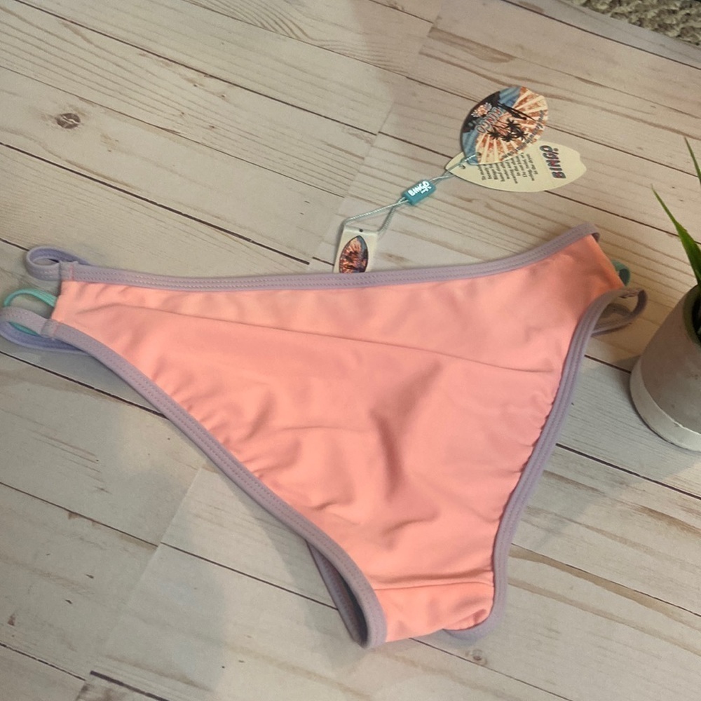 Bingo Surf Bikini Bottoms - Picture 3 of 8